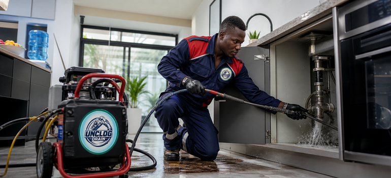 Commercial drainage systems experience heavy usage and require professional maintenance to avoid costly downtime.